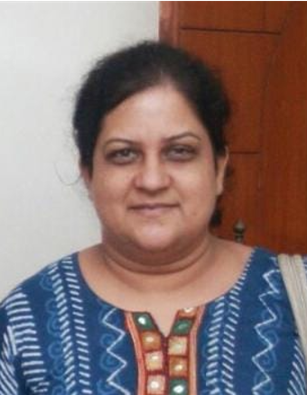 Veena Palande